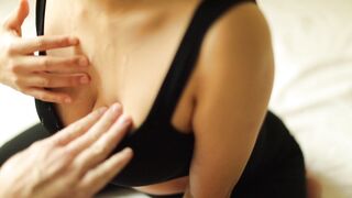 Cum On Clothes: Marked women #4