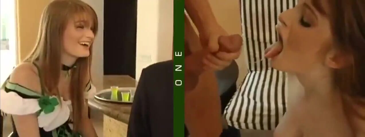 Cumslut Pop Quiz #5 - Happy St. Patrick's Gingers Edition