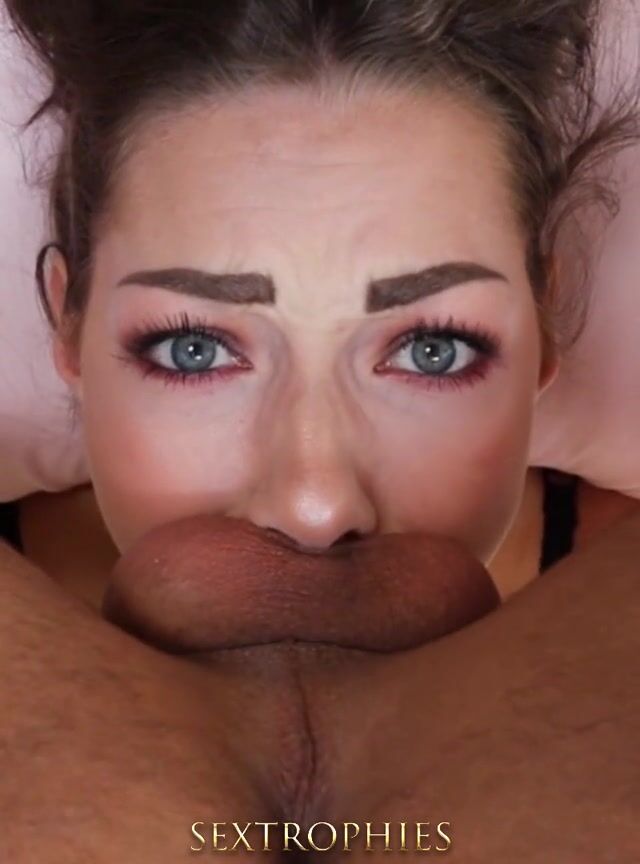 Is This Deep Enough In Throat