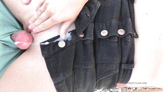 Cum Pile: A Collection Of High Pressure Handsfree Cumshots #2