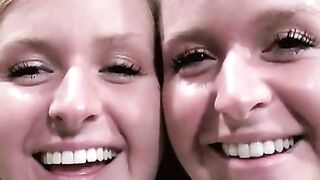 The Cumslut Sisters.