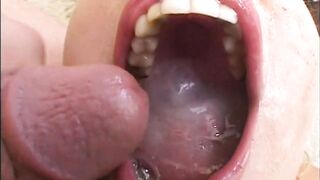 Girls Playing with Cum: Missy Monroe is just perfect #3