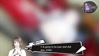 Makoto Niijima Anal #4