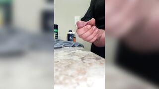 Cumshots: Cock Milking GIF by chuckthefuck69 #2