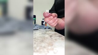 Cumshots: Cock Milking GIF by chuckthefuck69 #3