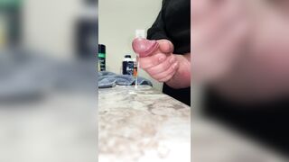 Cumshots: Cock Milking GIF by chuckthefuck69 #4