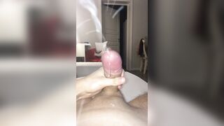 Cumshots: ????Volcano eruption???? #4