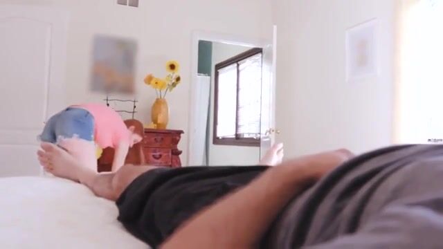 Horny Redhead step sister gets pounded hard