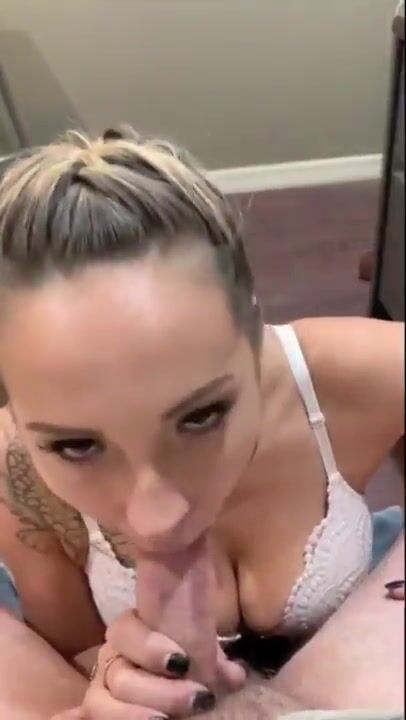 Sasha Foxxx doing her what she does best