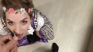 Not a single drop missed