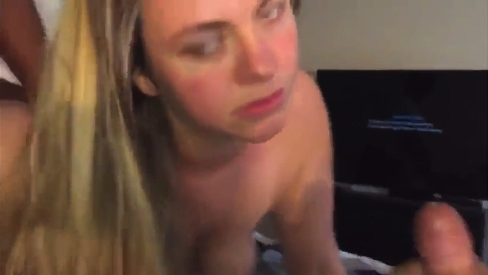 Hubby came and I laughed lol