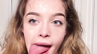 Cumshots: Facepaint #4