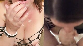 Cumshots: My weekend plans Sucking Cock and Facials  44 y/o #2